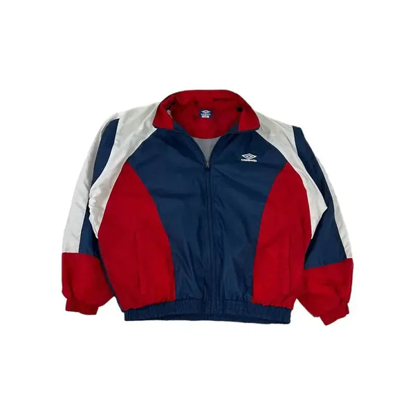 Vintage Umbro Nylon Parachute Jacket