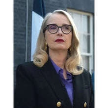 Vivienne Toussaint Hostage 2025 Black Suit