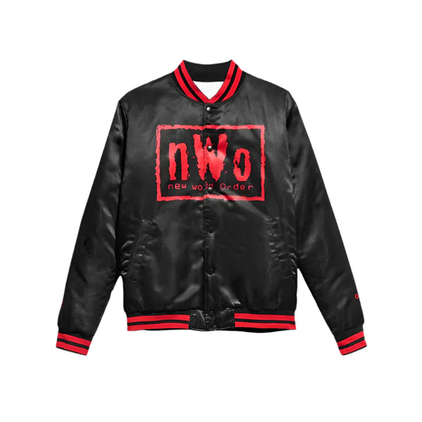 NWO Varsity Jacket