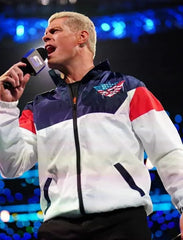 WWE Cody Rhodes American Nightmare Jacket