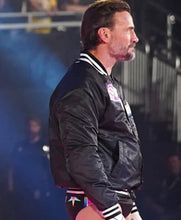 AJ’s Husband CM Punk Jacket