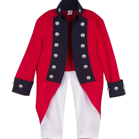 American Revolution British Coat