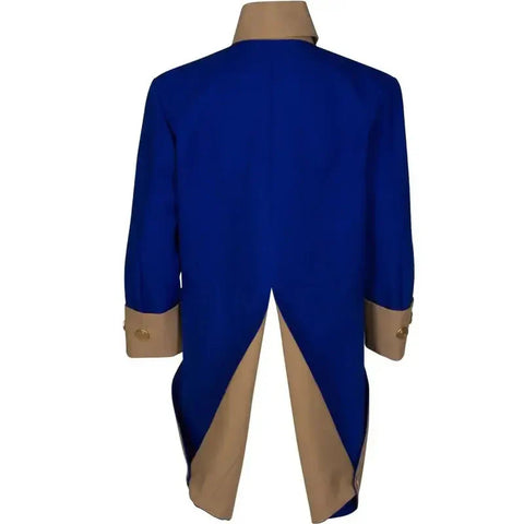 American Revolution British Coat