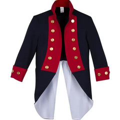 American Revolution British Coat