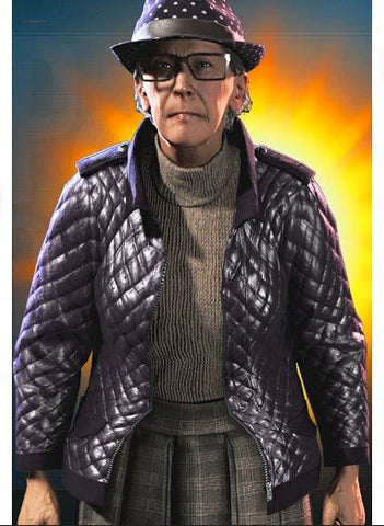 Watch Dogs Legion Helen Dashwood Jacket