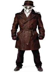 Rorschach Watchmen The End Is Nigh Leather Coat