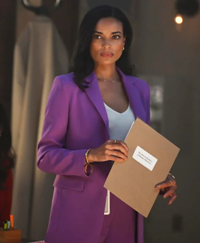 Watson S01 Dr Mary Morstan Blazer