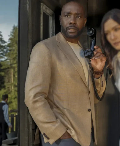Watson S01 Morris Chestnut Beige Blazer