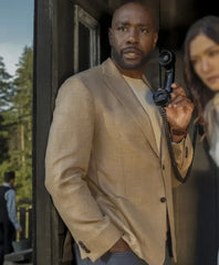 Watson S01 Morris Chestnut Beige Blazer