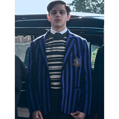 Wednesday S02 Isaac Ordonez Blazer