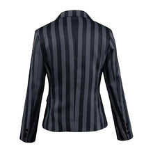 Wednesday S02 Jenna Ortega Uniform Blazer