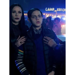 Pugsley Addams Wednesday S02 Black Vest