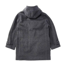 Wednesday S02 Joy Sunday Grey Coat