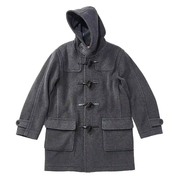 Wednesday S02 Joy Sunday Grey Coat