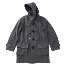 Wednesday S02 Joy Sunday Grey Coat