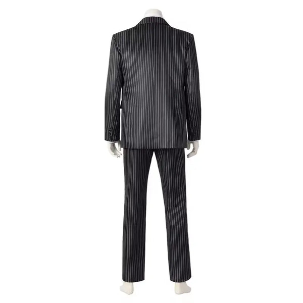 Wednesday Luis Guzmán Suit