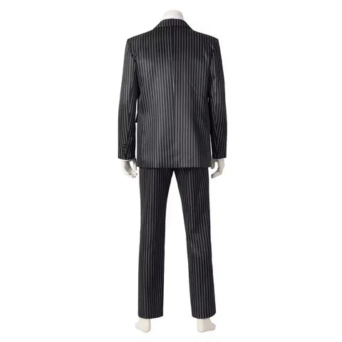 Wednesday Luis Guzmán Suit