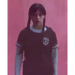 Wednesday S02 Jenna Ortega Shirt