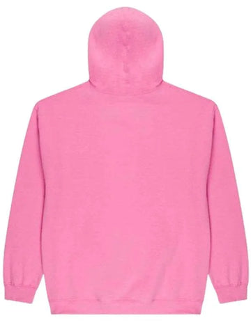 Welcome to Flatch Kelly Mallet Pink Hoodie