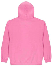 Welcome to Flatch Kelly Mallet Pink Hoodie
