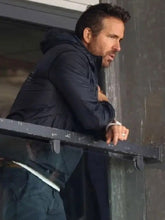 Welcome To Wrexham S02 Ryan Reynolds Blue Jacket