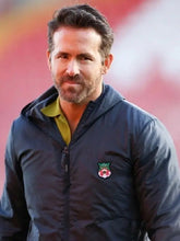 Welcome To Wrexham S02 Ryan Reynolds Blue Jacket