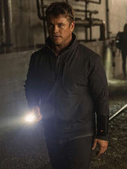 Westworld Season 4 Luke Hemsworth Black Jacket