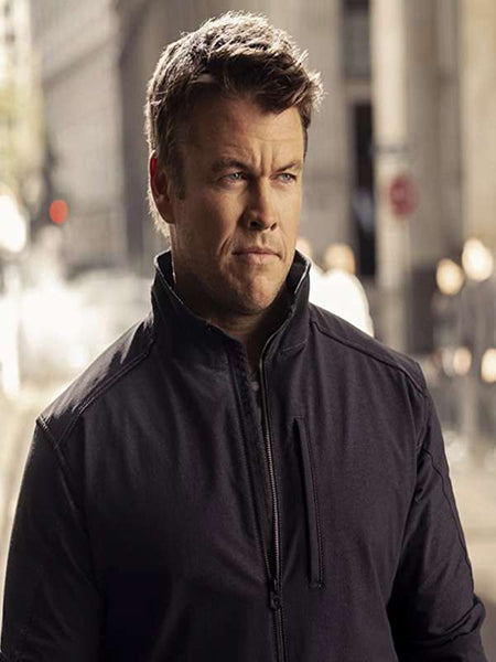 Westworld Season 4 Luke Hemsworth Black Jacket