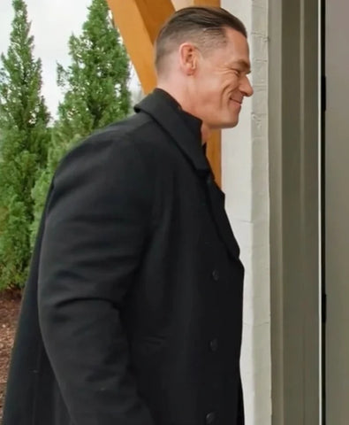 What Drives You with John Cena Coat