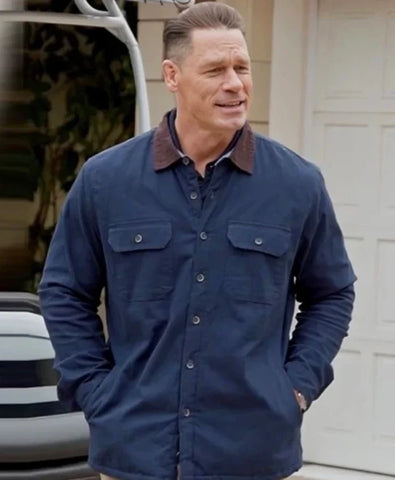 What Drives You with John Cena Jacket