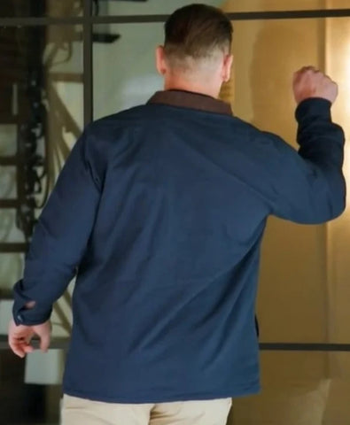 What Drives You with John Cena Jacket