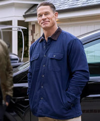 What Drives You with John Cena Jacket