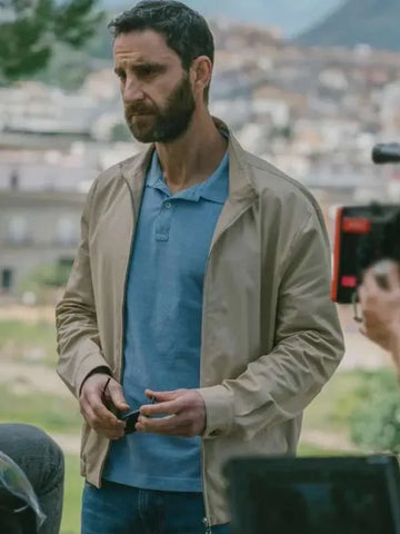 Victor Martín When No One Sees Us Jacket