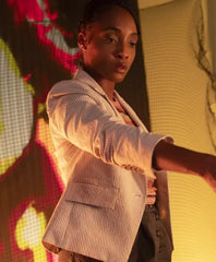 Will Trent Faith Mitchell Blazer