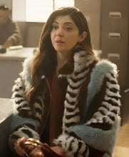 Will Trent S04 Fur Coat