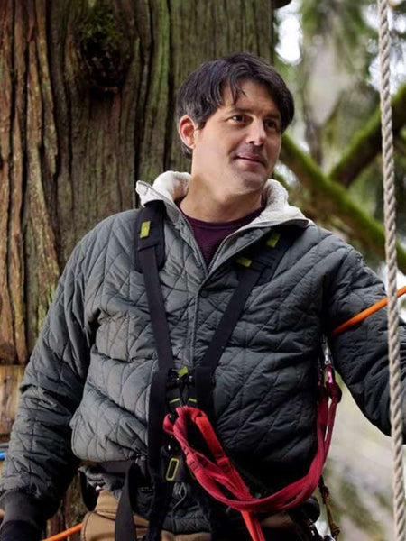 Kristoffer Polaha A Winning Team 2023 Jacket
