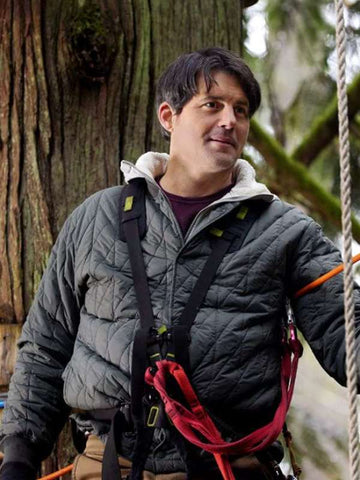 Kristoffer Polaha A Winning Team 2023 Jacket