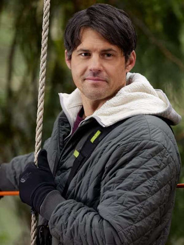 Kristoffer Polaha A Winning Team 2023 Jacket