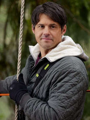 Kristoffer Polaha A Winning Team 2023 Jacket