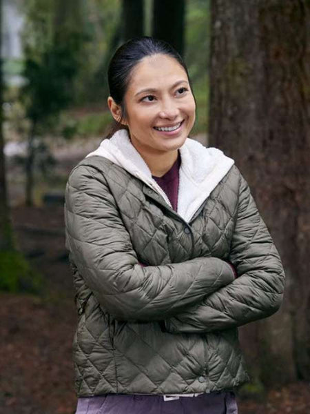Nadia Hatta Winning Team 2023 Jacket