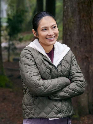 Nadia Hatta Winning Team 2023 Jacket