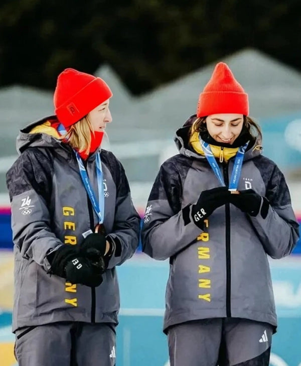 Winter Olympics Opening Ceremony 2026 Team Germany Jacket