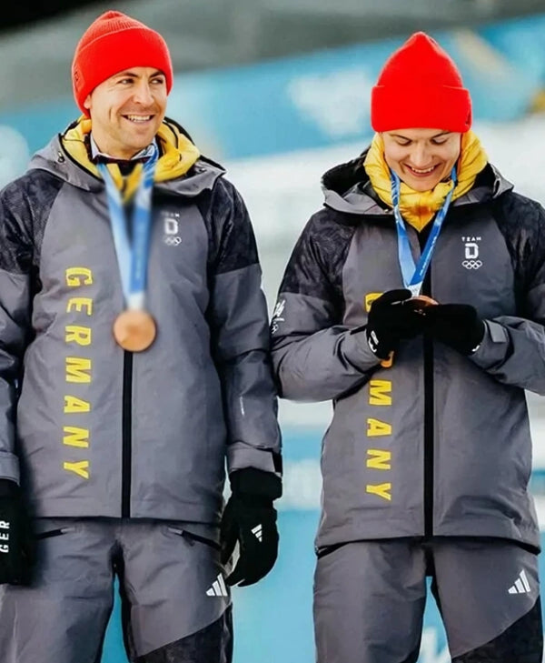 Winter Olympics Opening Ceremony 2026 Team Germany Jacket