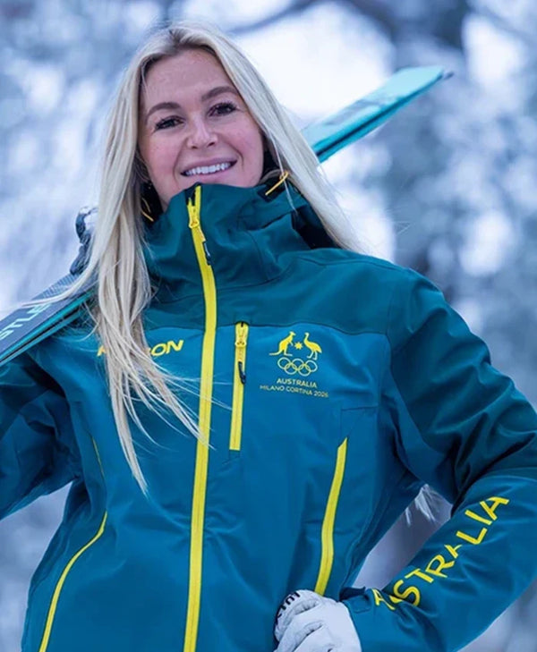 Winter Olympics 2026 Team Australia Jacket