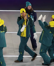 Winter Olympics 2026 Team Australia Jacket