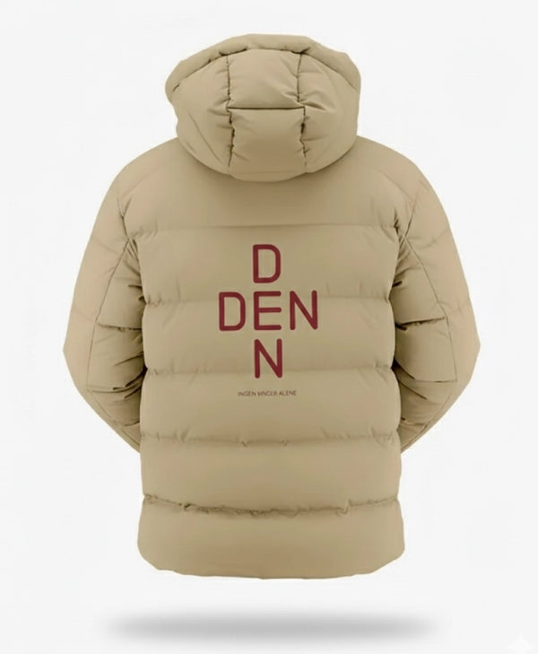 Winter Olympics 2026 Team Denmark Jacket