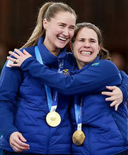 Winter Olympics 2026 Team Sweden Curling Jacket