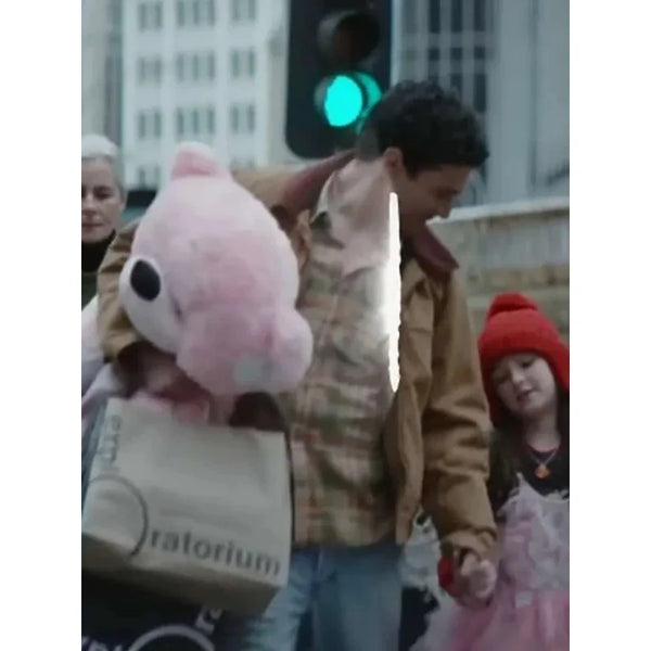 Wolf Man 2025 Blake Brown Jacket