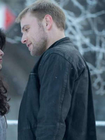 Max Riemelt Sense8 Wolfgang Bogdanow Jacket