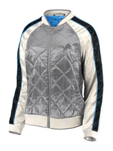 Erin Andrews Detroit Lions Gray Women's Jacket